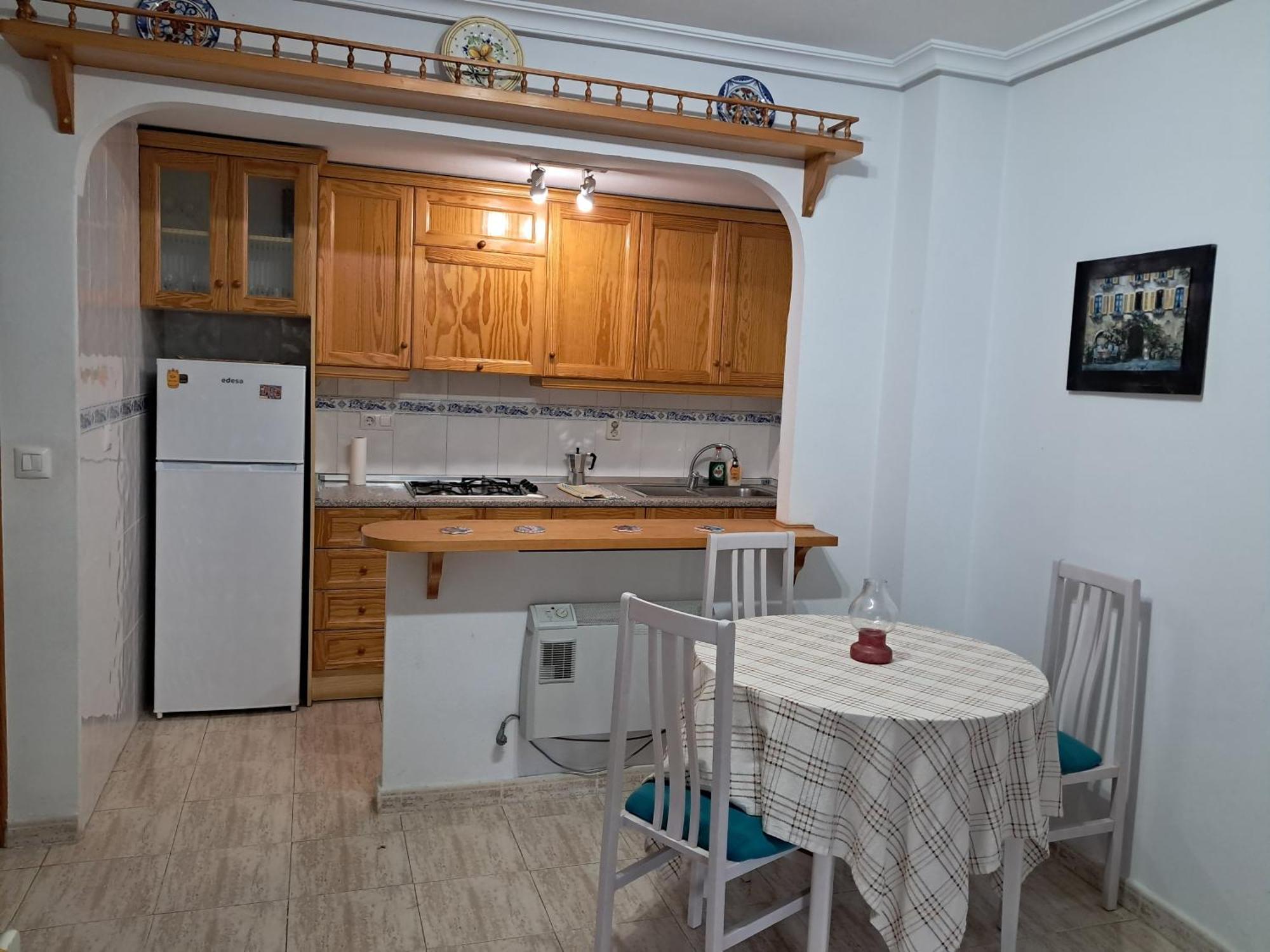 Rosie Apartment Кампоамор Экстерьер фото